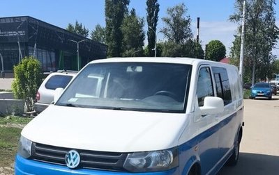 Volkswagen Transporter T5 рестайлинг, 2003 год, 740 000 рублей, 1 фотография