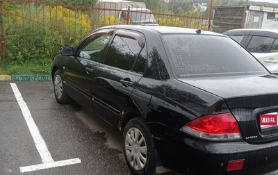Mitsubishi Lancer IX, 2007 год, 375 000 рублей, 1 фотография
