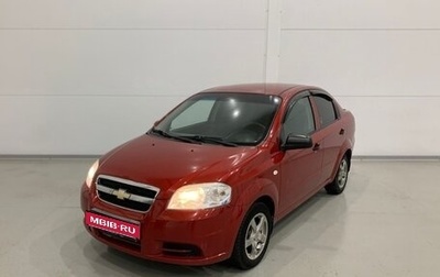 Chevrolet Aveo III, 2010 год, 430 000 рублей, 1 фотография