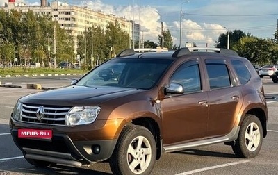 Renault Duster I рестайлинг, 2012 год, 970 000 рублей, 1 фотография