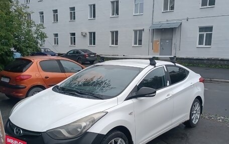 Hyundai Elantra V, 2012 год, 999 999 рублей, 1 фотография