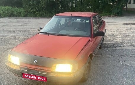 Renault 21, 1990 год, 100 000 рублей, 1 фотография