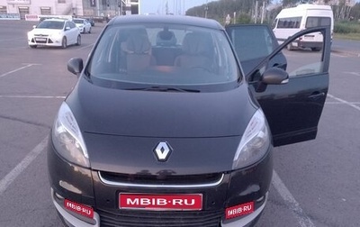 Renault Scenic III, 2012 год, 620 000 рублей, 1 фотография