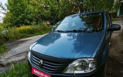 Renault Logan I, 2011 год, 460 000 рублей, 1 фотография