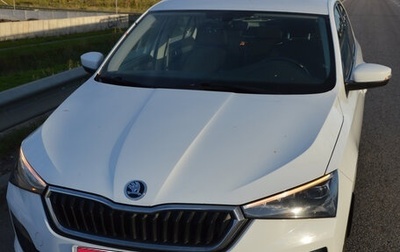 Skoda Rapid II, 2020 год, 1 200 000 рублей, 1 фотография
