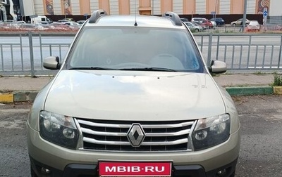 Renault Duster I рестайлинг, 2013 год, 979 000 рублей, 1 фотография