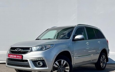 Chery Tiggo 3 I, 2018 год, 759 900 рублей, 1 фотография