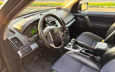 Land Rover Freelander II рестайлинг 2, 2007 год, 1 050 000 рублей, 1 фотография