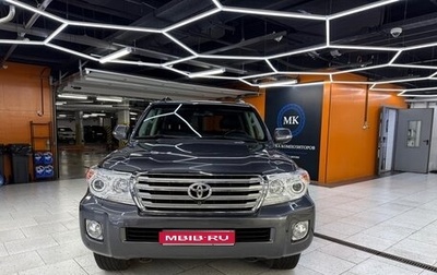 Toyota Land Cruiser 200, 2014 год, 4 499 000 рублей, 1 фотография