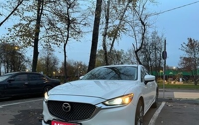 Mazda 6, 2020 год, 2 400 000 рублей, 1 фотография