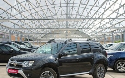 Renault Duster I рестайлинг, 2019 год, 1 495 000 рублей, 1 фотография