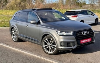 Audi Q7, 2017 год, 4 849 000 рублей, 1 фотография