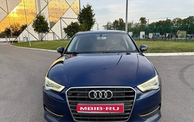 Audi A3, 2014 год, 1 300 000 рублей, 1 фотография