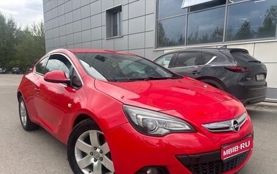 Opel Astra J, 2012 год, 695 000 рублей, 1 фотография