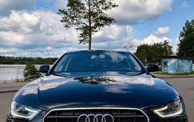 Audi A4, 2013 год, 1 500 000 рублей, 1 фотография
