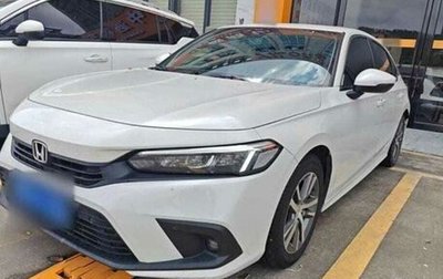 Honda Civic, 2022 год, 1 850 000 рублей, 1 фотография
