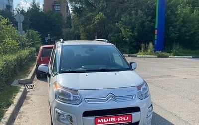 Citroen C3 Picasso I, 2013 год, 550 000 рублей, 1 фотография