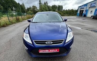 Ford Mondeo IV, 2013 год, 1 100 000 рублей, 1 фотография