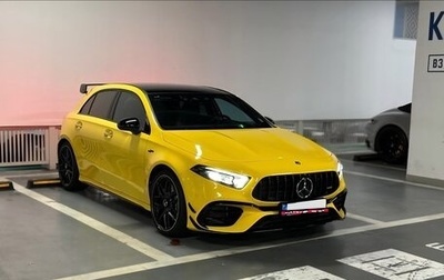Mercedes-Benz A-Класс AMG, 2022 год, 3 520 013 рублей, 1 фотография