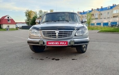 ГАЗ 31105 «Волга», 2007 год, 140 000 рублей, 1 фотография
