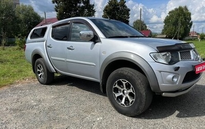 Mitsubishi L200 IV рестайлинг, 2011 год, 1 450 000 рублей, 1 фотография