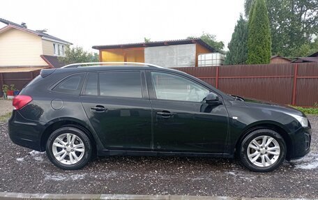Chevrolet Cruze II, 2013 год, 696 000 рублей, 4 фотография