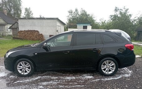 Chevrolet Cruze II, 2013 год, 696 000 рублей, 3 фотография