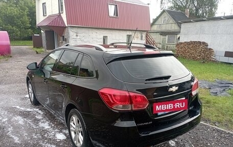 Chevrolet Cruze II, 2013 год, 696 000 рублей, 6 фотография