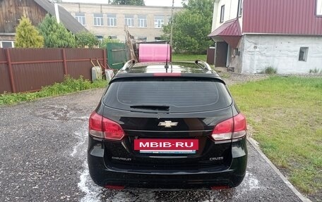 Chevrolet Cruze II, 2013 год, 696 000 рублей, 2 фотография