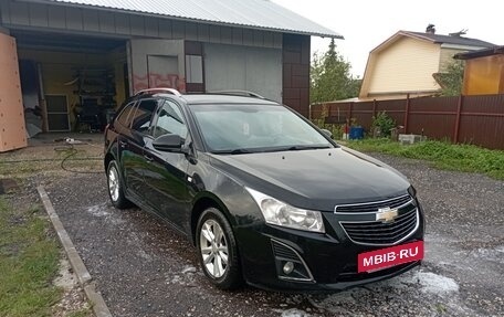 Chevrolet Cruze II, 2013 год, 696 000 рублей, 8 фотография