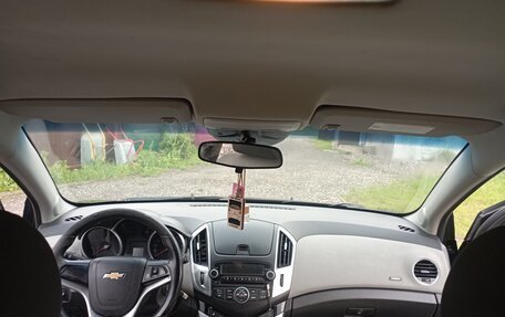 Chevrolet Cruze II, 2013 год, 696 000 рублей, 13 фотография