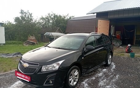 Chevrolet Cruze II, 2013 год, 696 000 рублей, 9 фотография