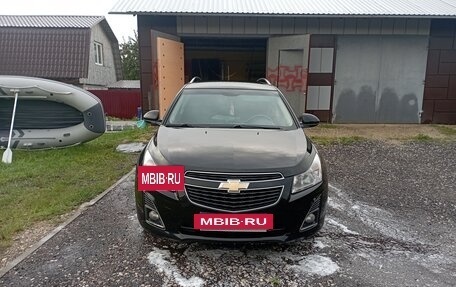 Chevrolet Cruze II, 2013 год, 696 000 рублей, 10 фотография