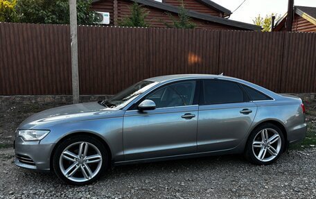 Audi A6, 2011 год, 1 300 000 рублей, 4 фотография
