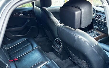 Audi A6, 2011 год, 1 300 000 рублей, 7 фотография