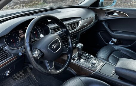 Audi A6, 2011 год, 1 300 000 рублей, 6 фотография