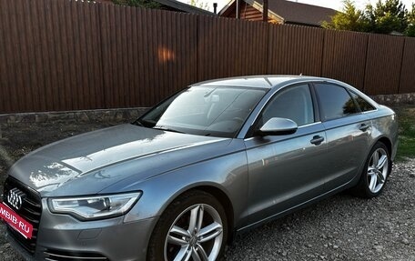 Audi A6, 2011 год, 1 300 000 рублей, 3 фотография