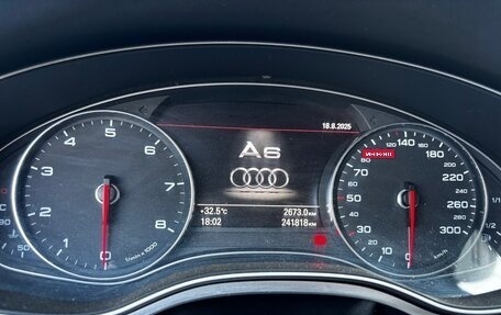 Audi A6, 2011 год, 1 300 000 рублей, 8 фотография