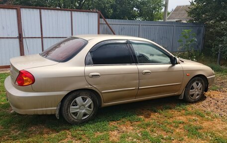 KIA Spectra II (LD), 2009 год, 425 000 рублей, 3 фотография