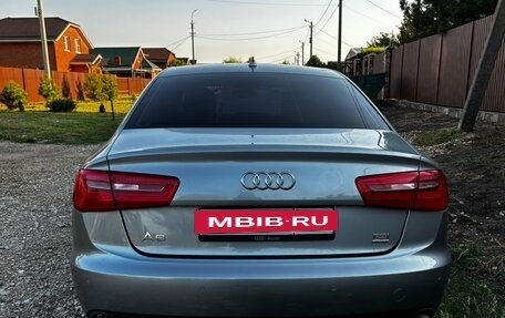 Audi A6, 2011 год, 1 300 000 рублей, 5 фотография