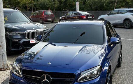 Mercedes-Benz C-Класс AMG, 2017 год, 5 100 000 рублей, 4 фотография