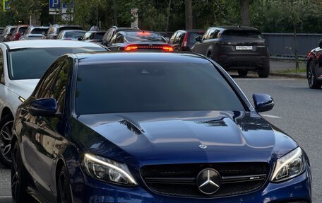 Mercedes-Benz C-Класс AMG, 2017 год, 5 100 000 рублей, 6 фотография