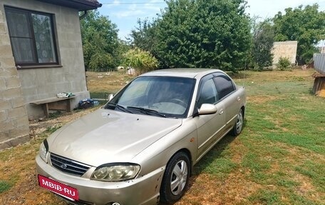 KIA Spectra II (LD), 2009 год, 425 000 рублей, 2 фотография