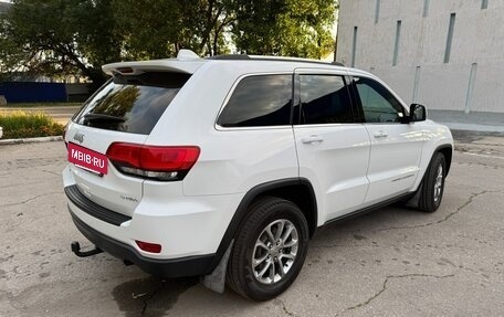 Jeep Grand Cherokee, 2014 год, 2 100 000 рублей, 7 фотография