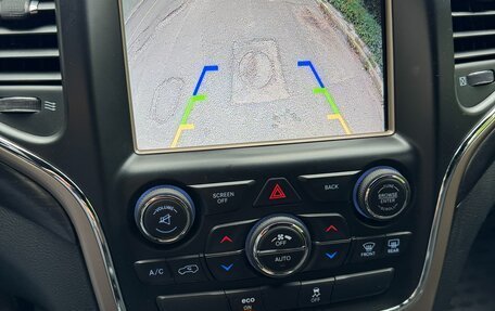 Jeep Grand Cherokee, 2014 год, 2 100 000 рублей, 12 фотография