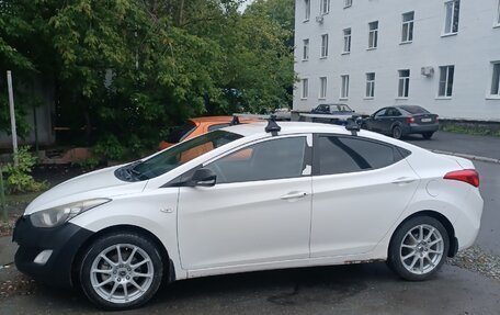 Hyundai Elantra V, 2012 год, 999 999 рублей, 8 фотография