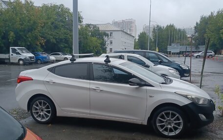 Hyundai Elantra V, 2012 год, 999 999 рублей, 4 фотография