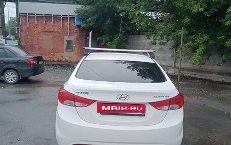 Hyundai Elantra V, 2012 год, 999 999 рублей, 6 фотография