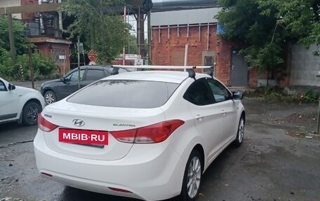 Hyundai Elantra V, 2012 год, 999 999 рублей, 5 фотография