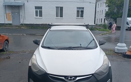 Hyundai Elantra V, 2012 год, 999 999 рублей, 2 фотография